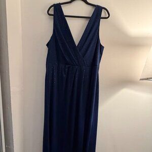 Ever Pretty Formal Dark Blue Sequin Dress